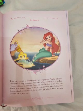 Historias de princesas