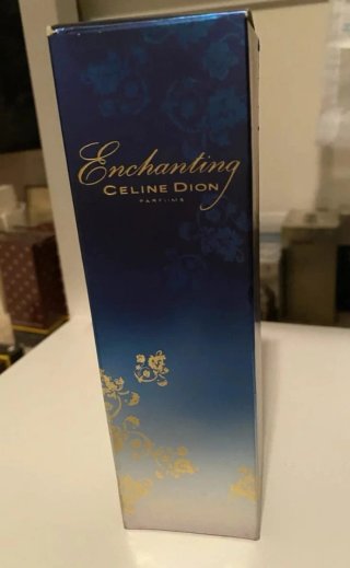 Perfume Celine Dion Enchanting