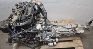 Despiece Motor Mazda RX8 13B Renesis
