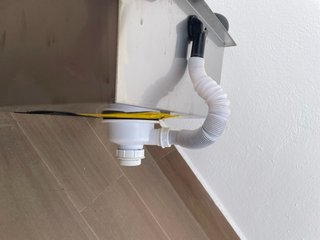 Fregadero de acero inoxidable + grifo monomando