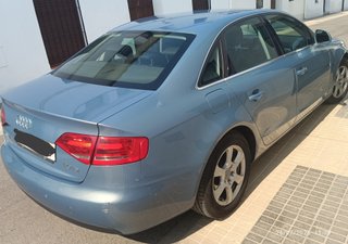 Audi A4 2009 2.0 TDI AUTOMATICO