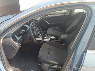 Audi A4 2009 2.0 TDI AUTOMATICO