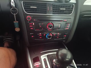 Audi A4 2009 2.0 TDI AUTOMATICO