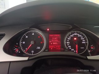 Audi A4 2009 2.0 TDI AUTOMATICO