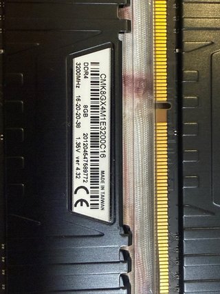 Corsair Vengeance LPX 16GB DDR4 3200MHz