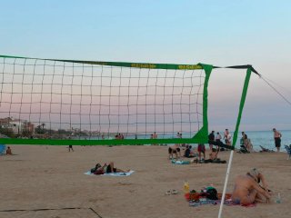 Red Voleibol Playa