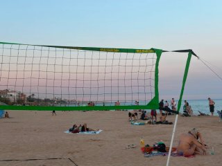 Red Voleibol Playa