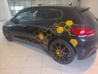 Pegatinas y Rotulados para Coches  SÓLO ENVÍOS