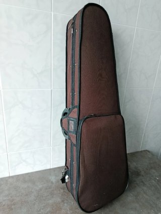 Violín Kreutzer 3/4 con funda y arco