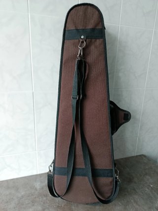 Violín Kreutzer 3/4 con funda y arco