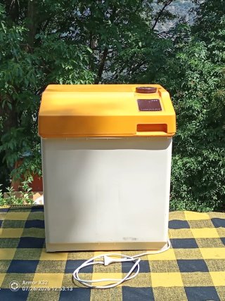 Lavadora Portátil ITT Miniwash Camping