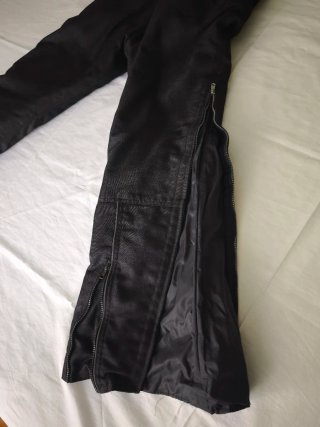 Pantalón Cordura Evolution talla L mujer