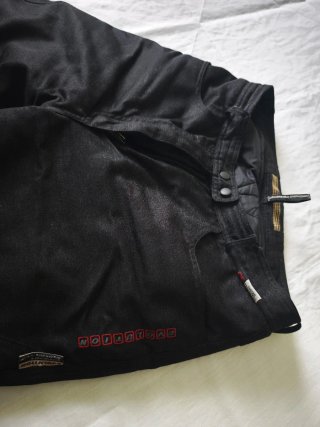 Pantalón Cordura Evolution talla L mujer
