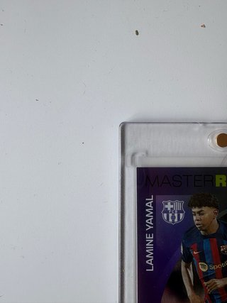 Lamine Yamal Master Rookie LaLiga 23-24