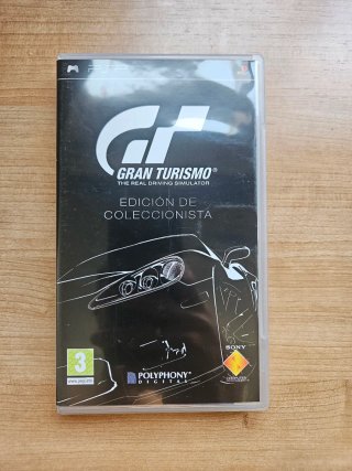 Gran Turismo Collector's Edition PSP