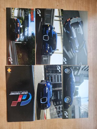 Gran Turismo Collector's Edition PSP