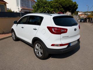 KIA Sportage 2011