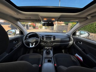 KIA Sportage 2011