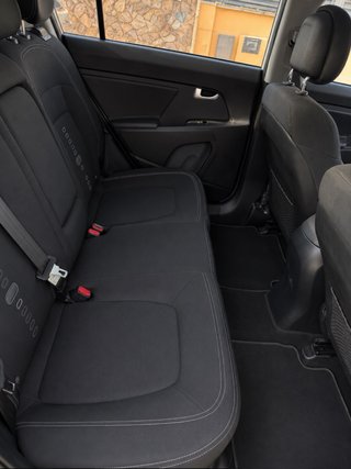KIA Sportage 2011
