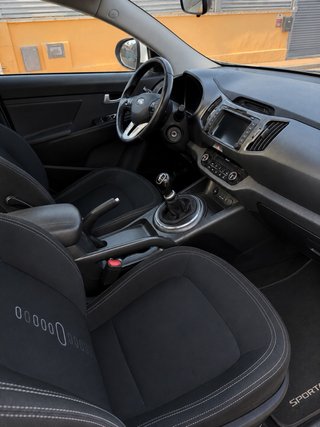 KIA Sportage 2011