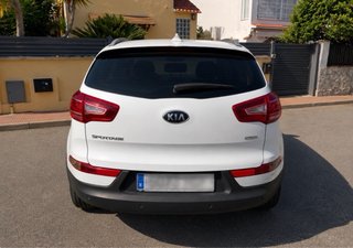 KIA Sportage 2011