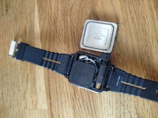 Orologio digitale Timex Protime LCD
