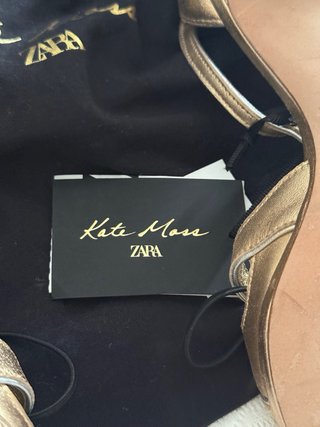 Sandalia Tacon nuevas zara