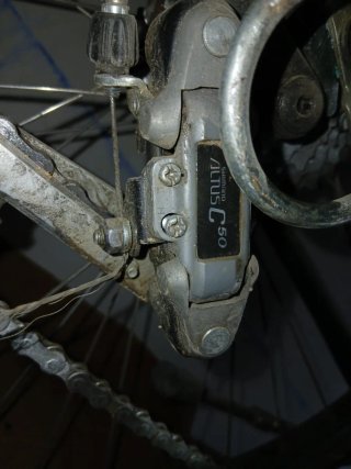 Orbea Cervino Bicicleta Montaña