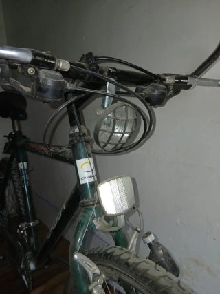 Orbea Cervino Bicicleta Montaña