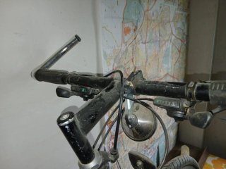 Orbea Cervino Bicicleta Montaña