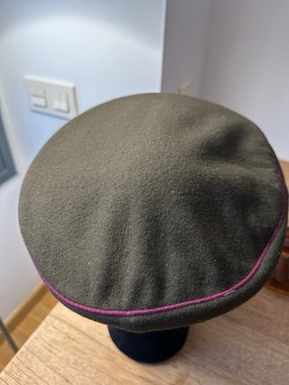 Gorra m35 oficial infantería sovietica WW2