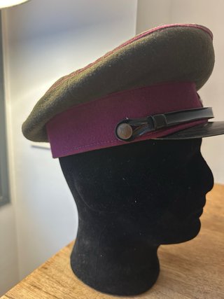 Gorra m35 oficial infantería sovietica WW2