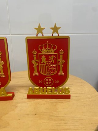 Escudo Selección Española