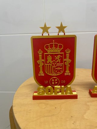 Escudo Selección Española