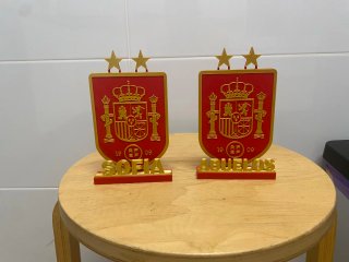 Escudo Selección Española