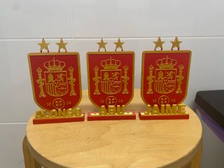 Escudo Selección Española