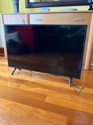 Televisor samsung 43' para reparar
