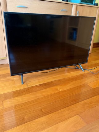 Televisor samsung 43' para reparar