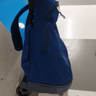 Mochila con ruedas FC Barcelona