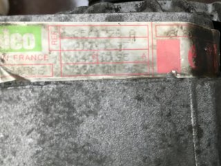 Alternador BMW 2541770A