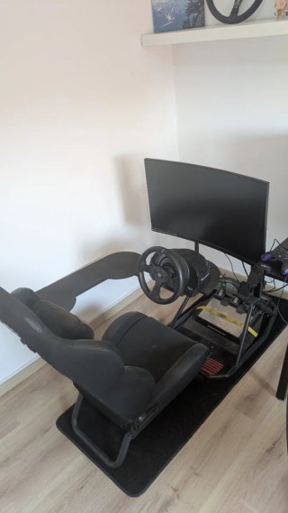 Cockpit Simracing
