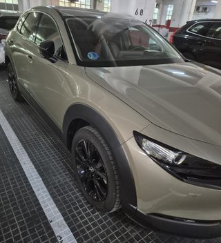 MAZDA CX30 eSKY G MHEV 110 kW 6MT Nagisa 5p