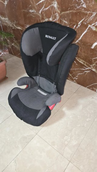 Silla de Niño de Coche (Renault ) Isofix