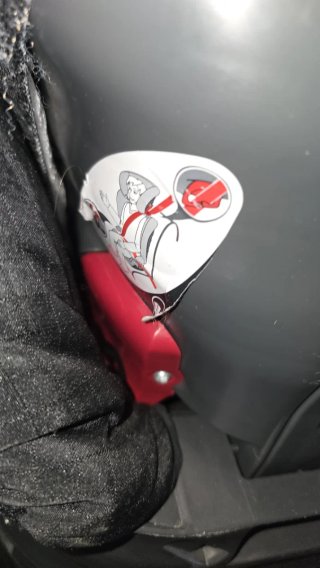 Silla de Niño de Coche (Renault ) Isofix