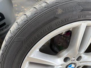 Llantas BMW F30/F34/F20 18 pulgadas pack Mo