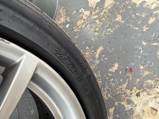 Llantas BMW F30/F34/F20 18 pulgadas pack Mo