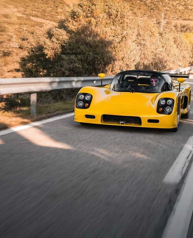 Ultima Can-Am 640cv (LHD Matriculado España) - foto 1