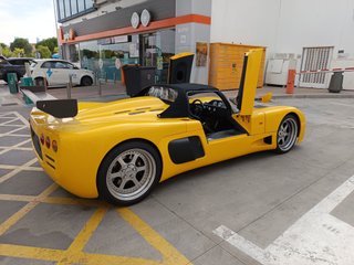 Ultima Can-Am 640cv (LHD Matriculado España)