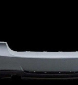 Paragolpes Trasero BMW E90 M Tech Doble Salida ABS