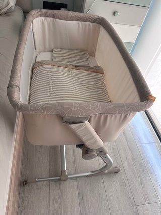 Minicuna Jane Babyside - Perfecto Estado